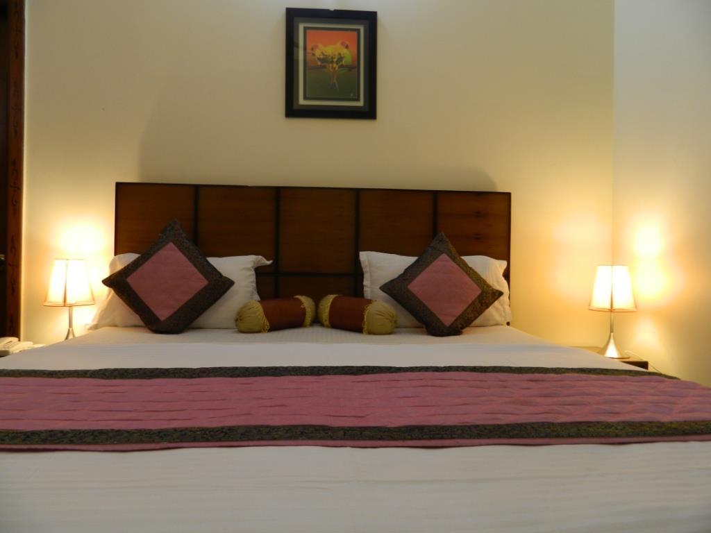 Jmd Residency Ξενοδοχείο Νέο Δελχί Εξωτερικό φωτογραφία