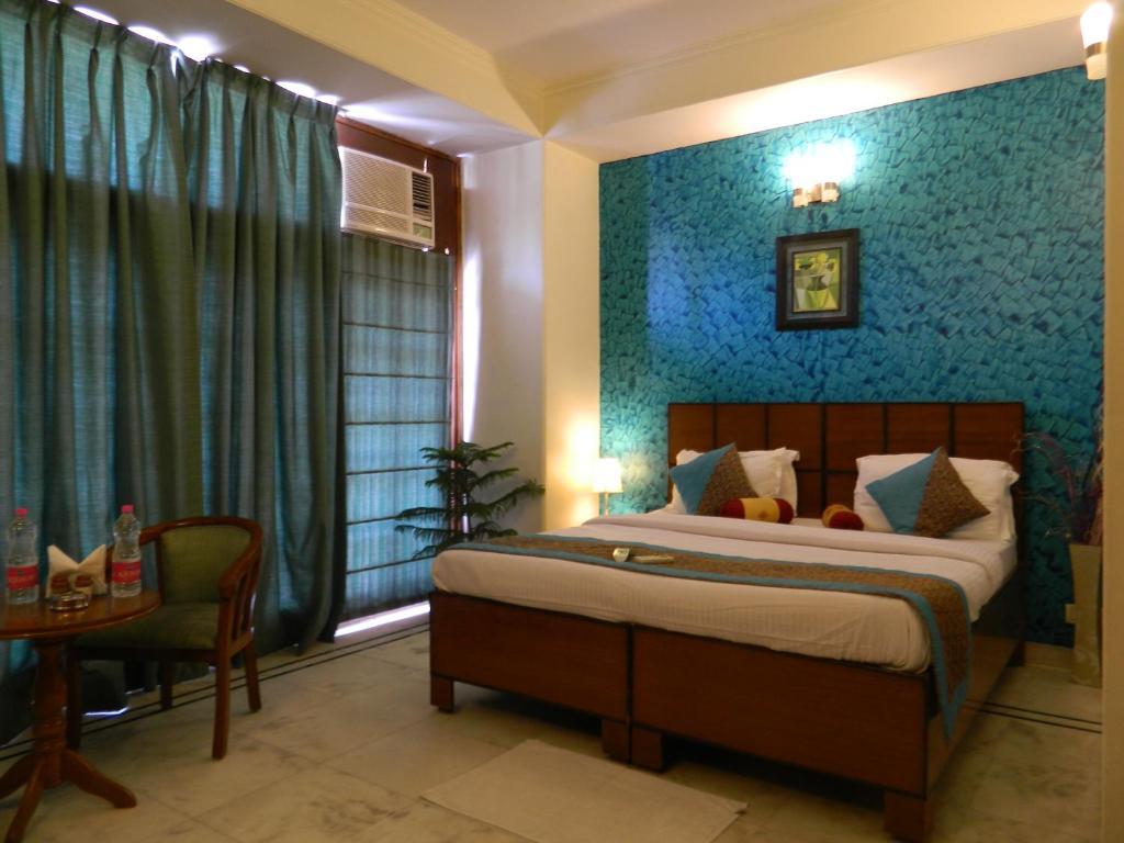 Jmd Residency Ξενοδοχείο Νέο Δελχί Δωμάτιο φωτογραφία