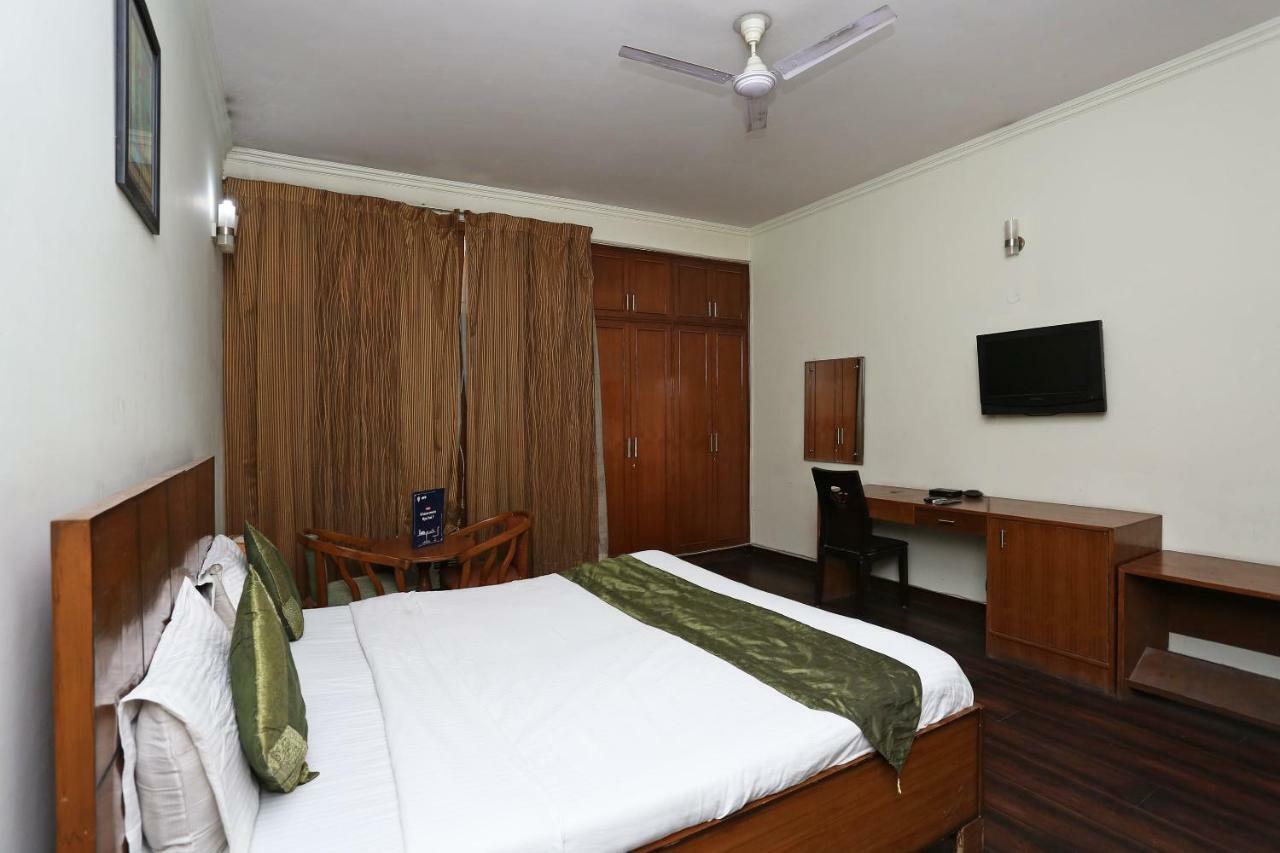 Jmd Residency Ξενοδοχείο Νέο Δελχί Εξωτερικό φωτογραφία